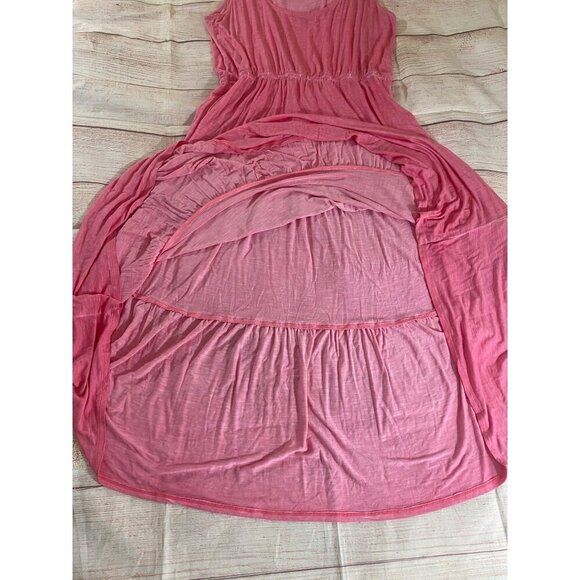 Knox Rose Women's Sleeveless Maxi Dress In Blossom - Large - Picture 12 of 13